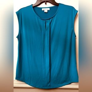 Liz  Claiborne Sleeveless Blouse